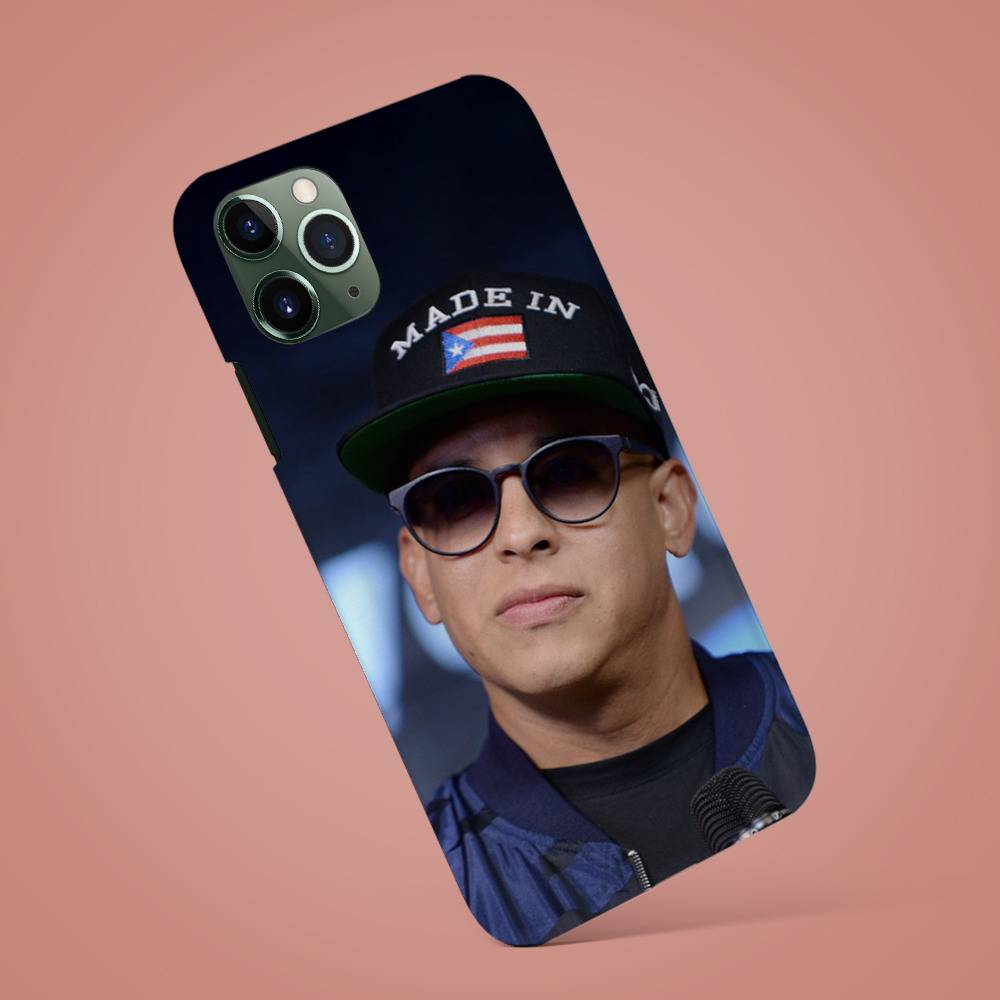 Daddy Yankee Phone Case Classic Celebrity Phone Case