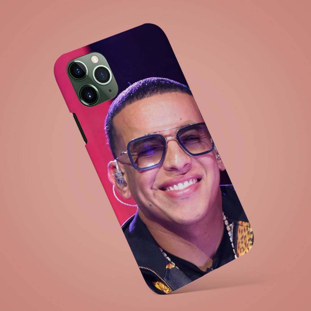 Daddy Yankee Phone Case Classic Celebrity Phone Case