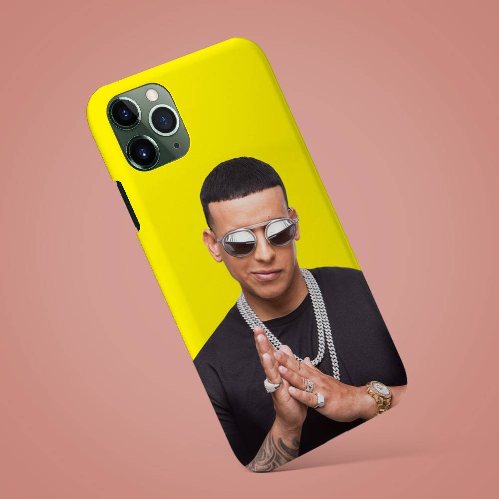 Daddy Yankee Phone Case Classic Celebrity Phone Case