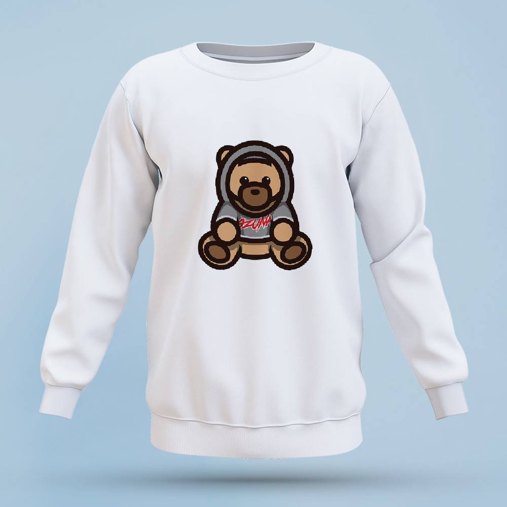 Ozuna clearance bear hoodie