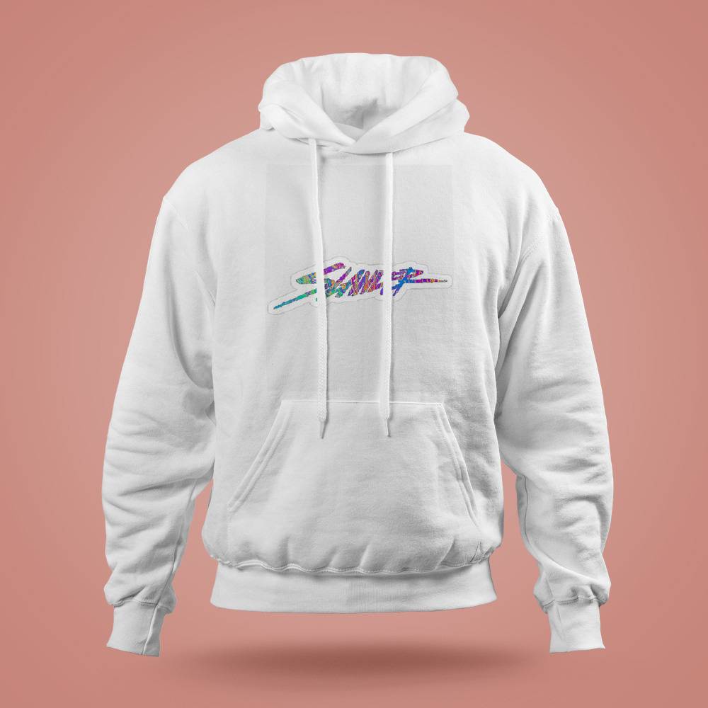 Odd future outlet cup white hoodie