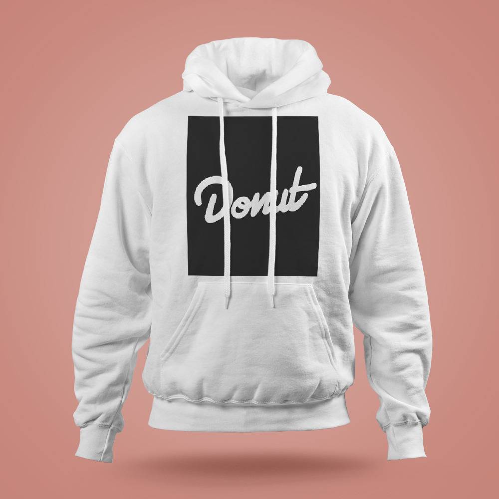 Of donut store hoodie