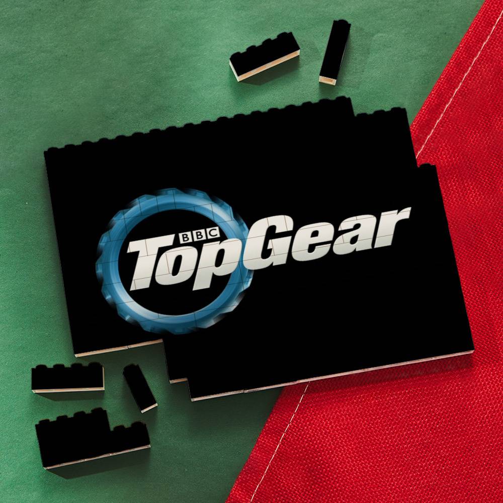 original top gear logo