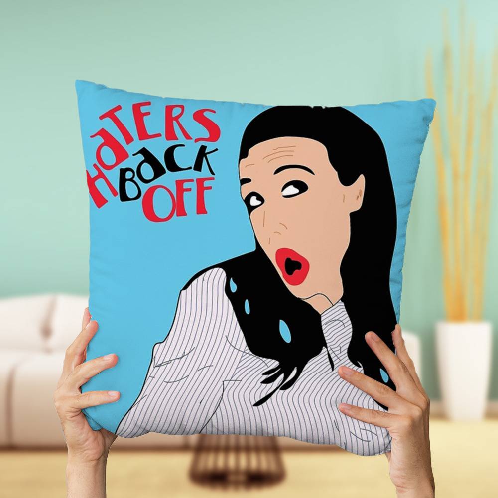 The Office Pillow Classic Celebrity Pillow