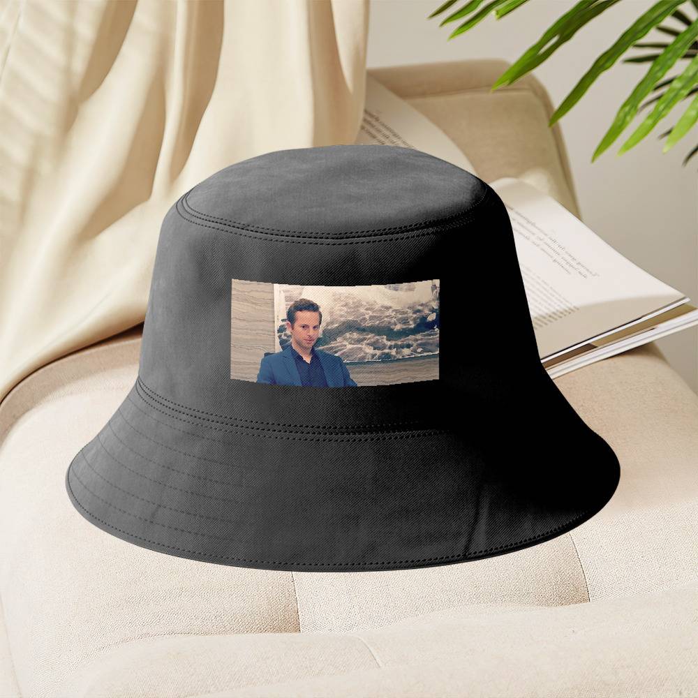 The Try Guys Bucket Hat Unisex Fisherman Hat Gifts for The Try Guys Fans