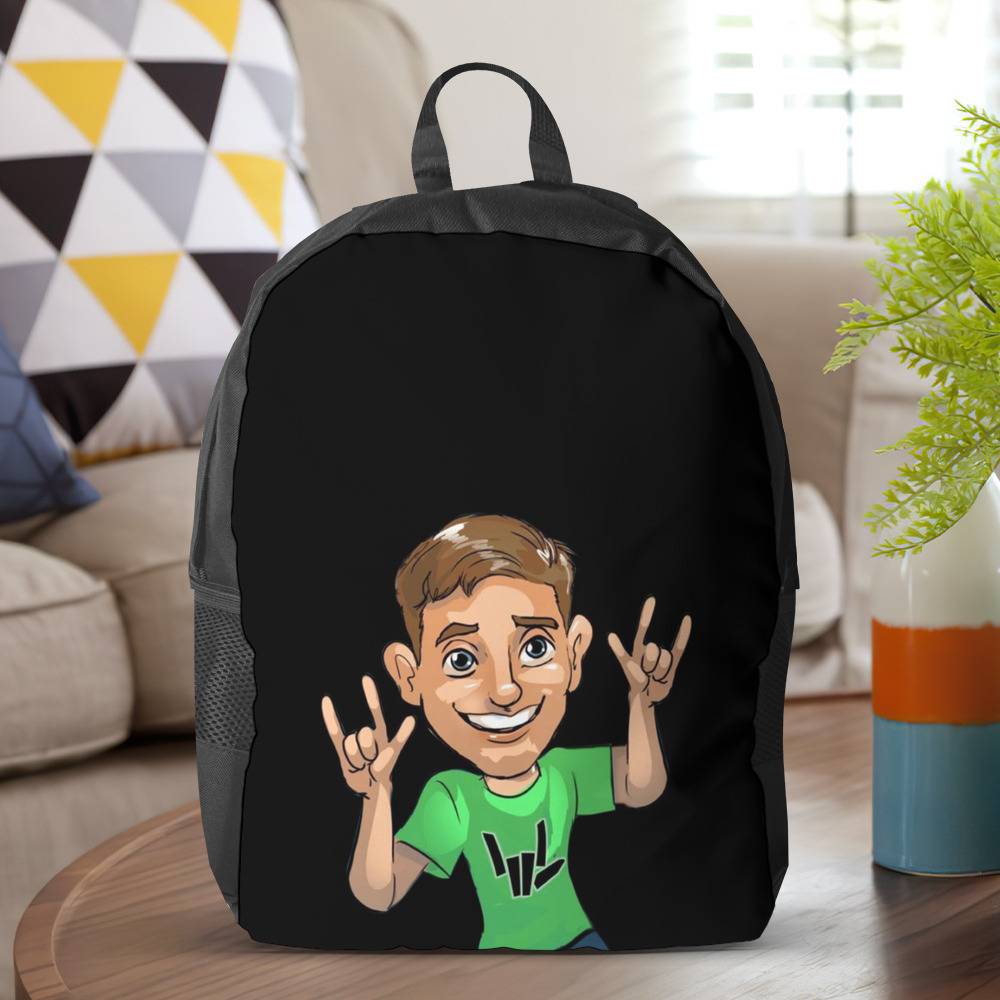 Share the 2024 love bookbag