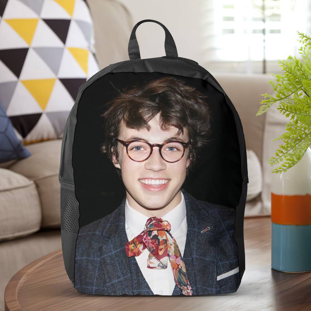 Pretty boy outlet backpack