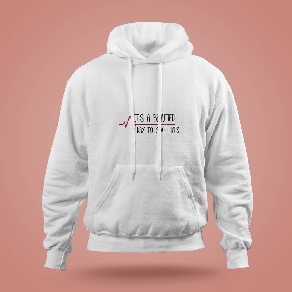 Greys 2024 anatomy hoodie