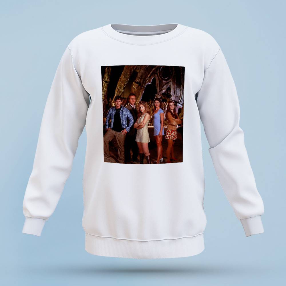 Buffy sweatshirt 2025