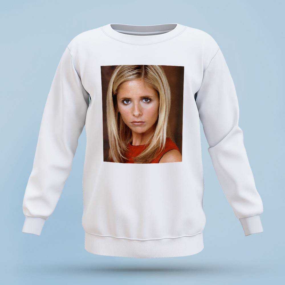 Buffy sweatshirt outlet