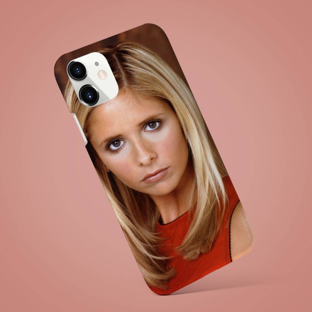 Buffy the Vampire Slayer Phonecase