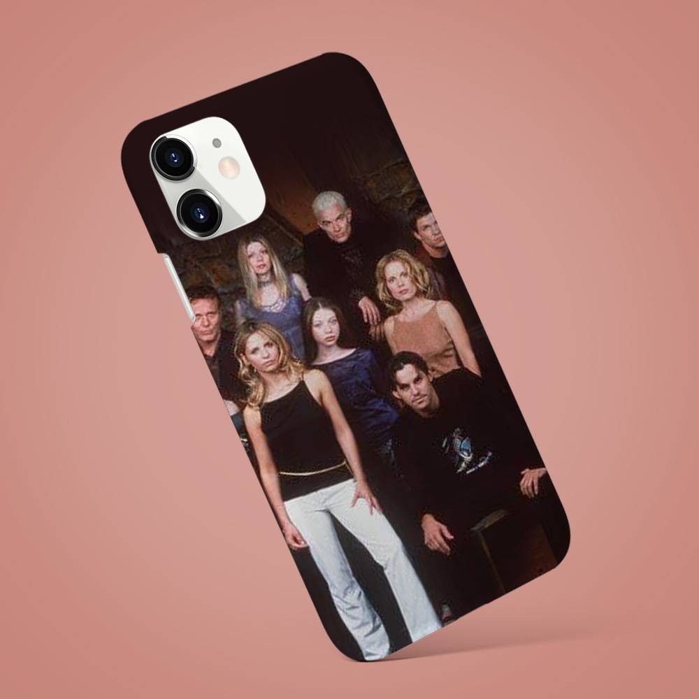 Buffy the Vampire Slayer Phonecase