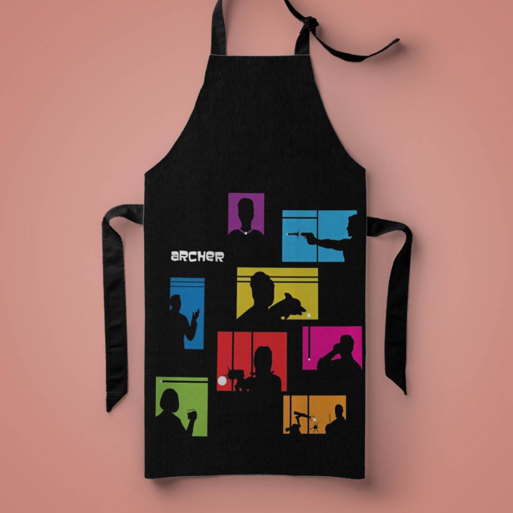 Archer Apron archermerchandise