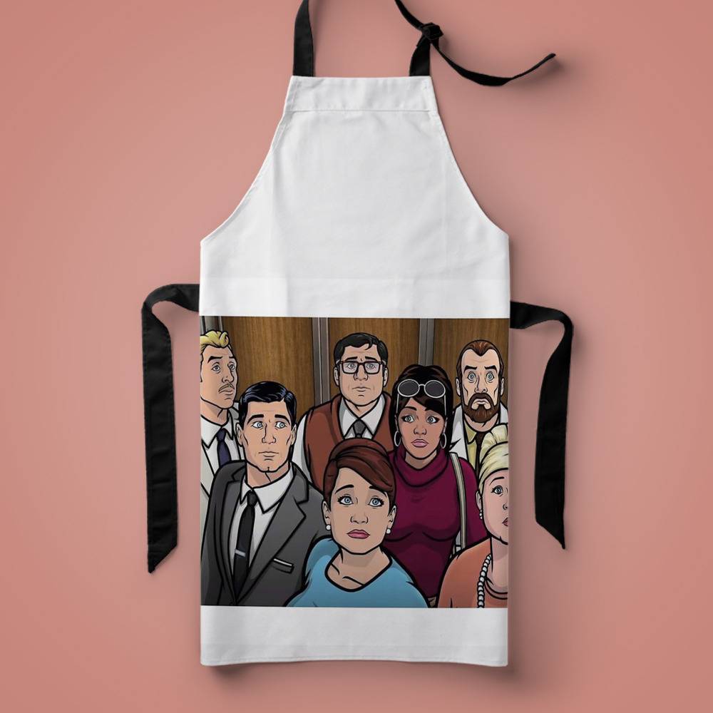 Archer Apron archermerchandise