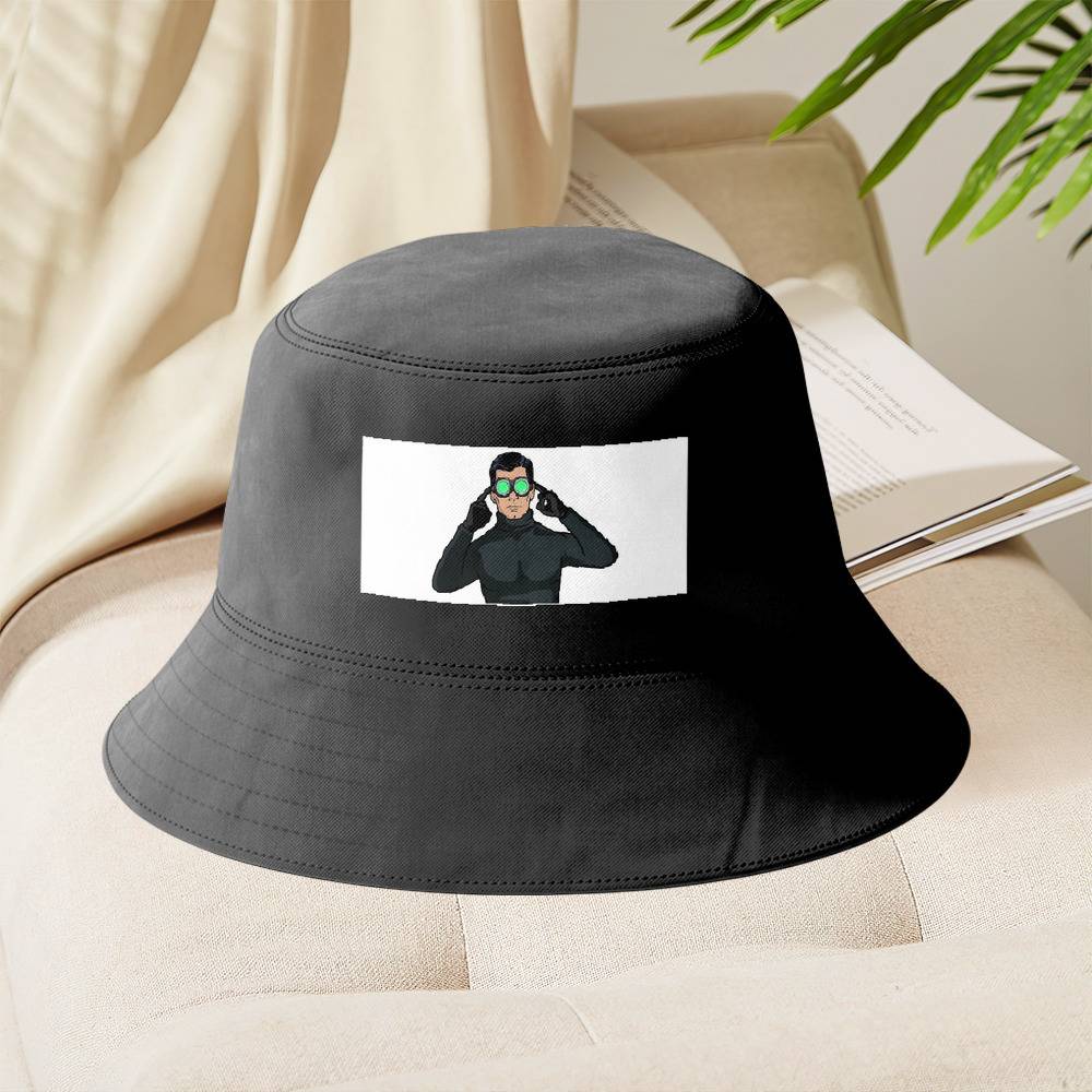 Archer Bucket Hat