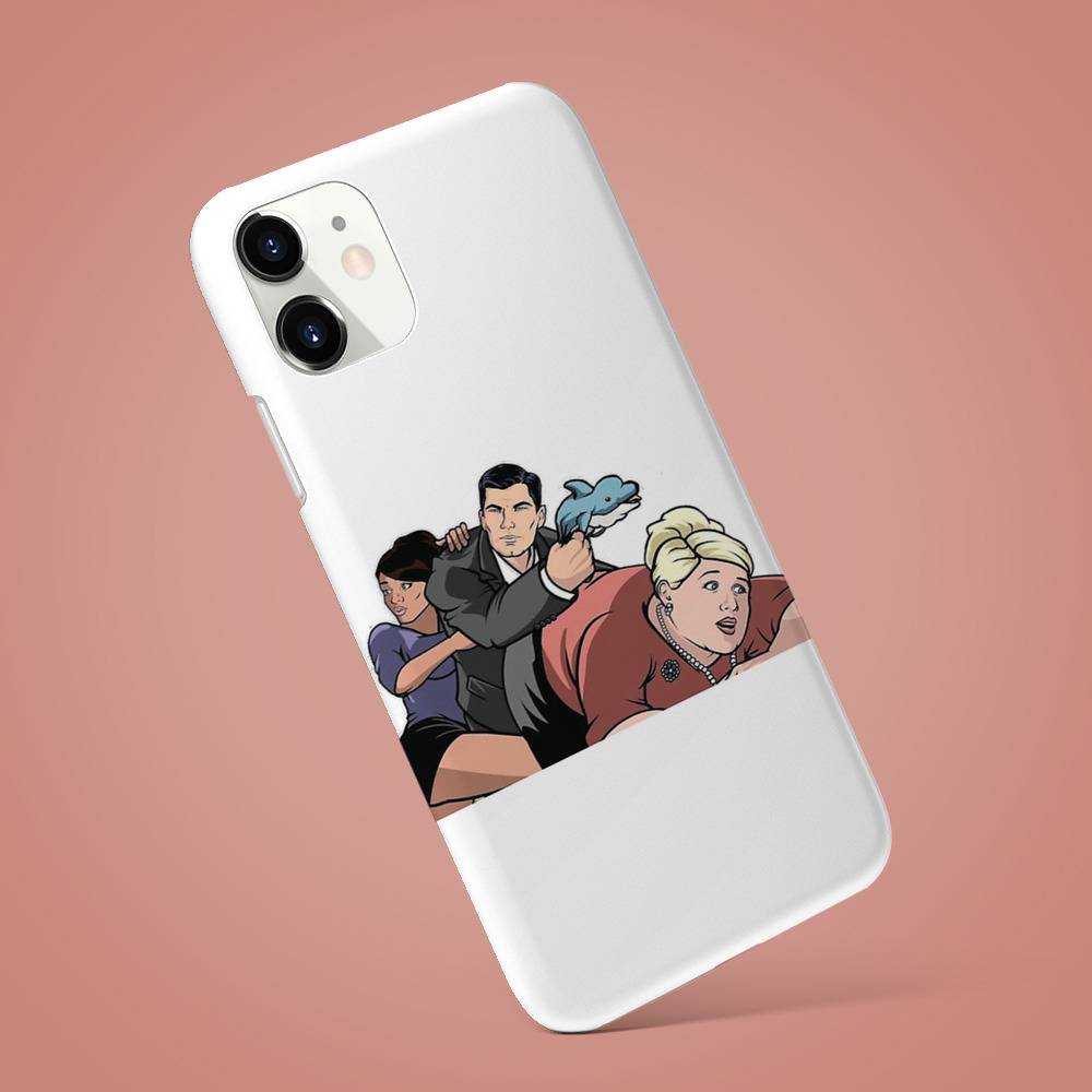 Archer Phone Case Classic Celebrity Phone Case archermerchandise