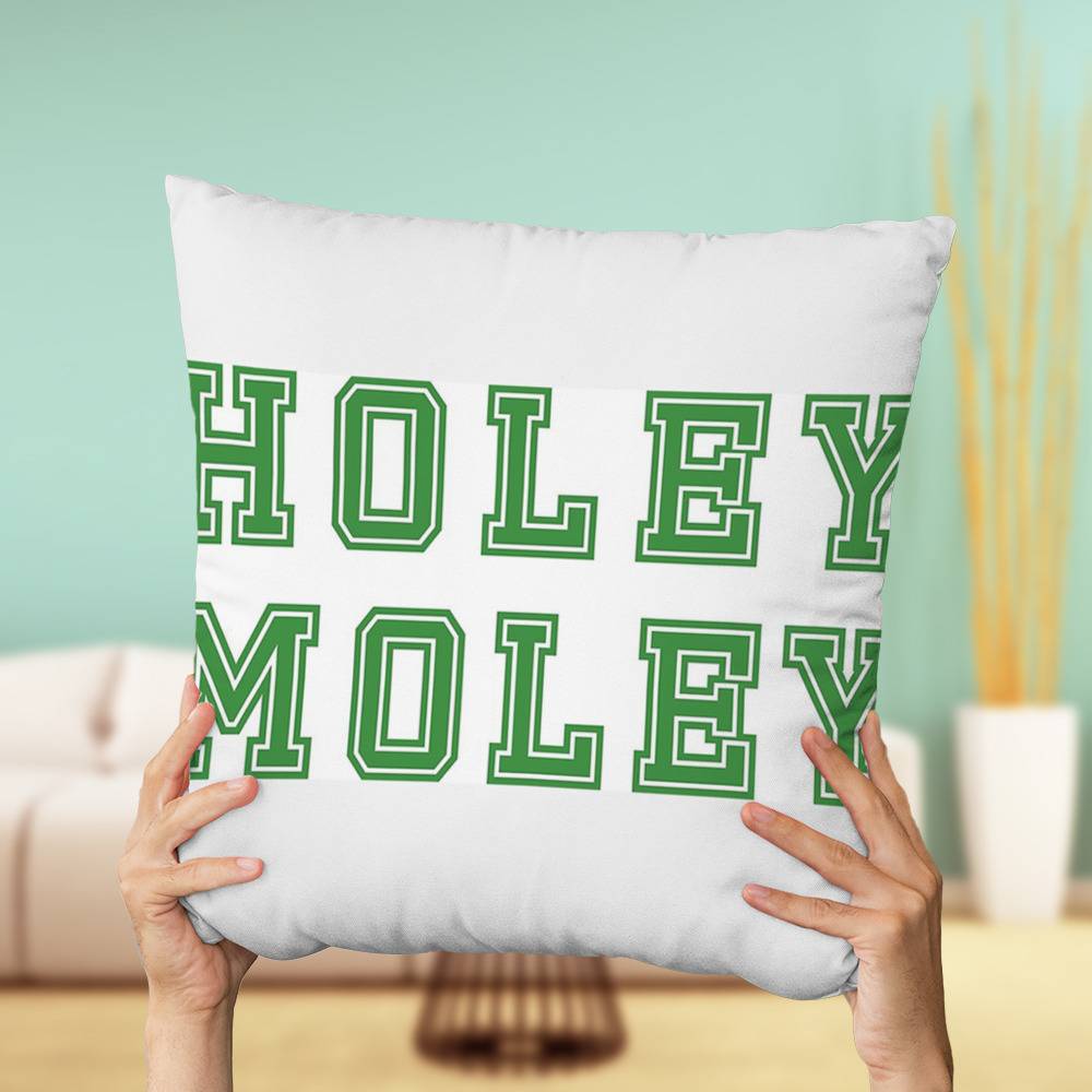 Hockey Pillow - The Mole Hole