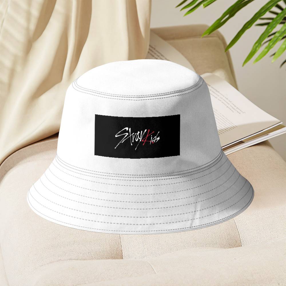 Stray Kids Fisherman Hat Unisex Fashion Bucket Hat