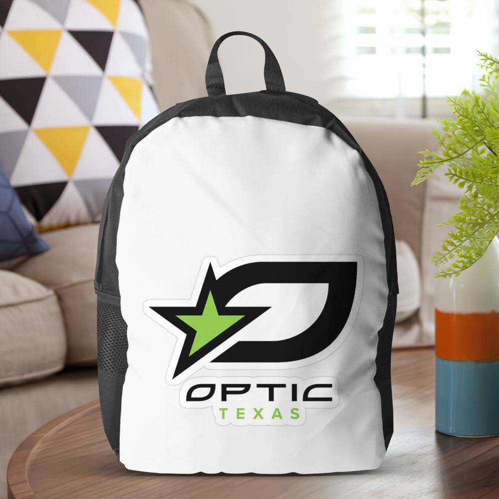 Optic shop gaming backpack