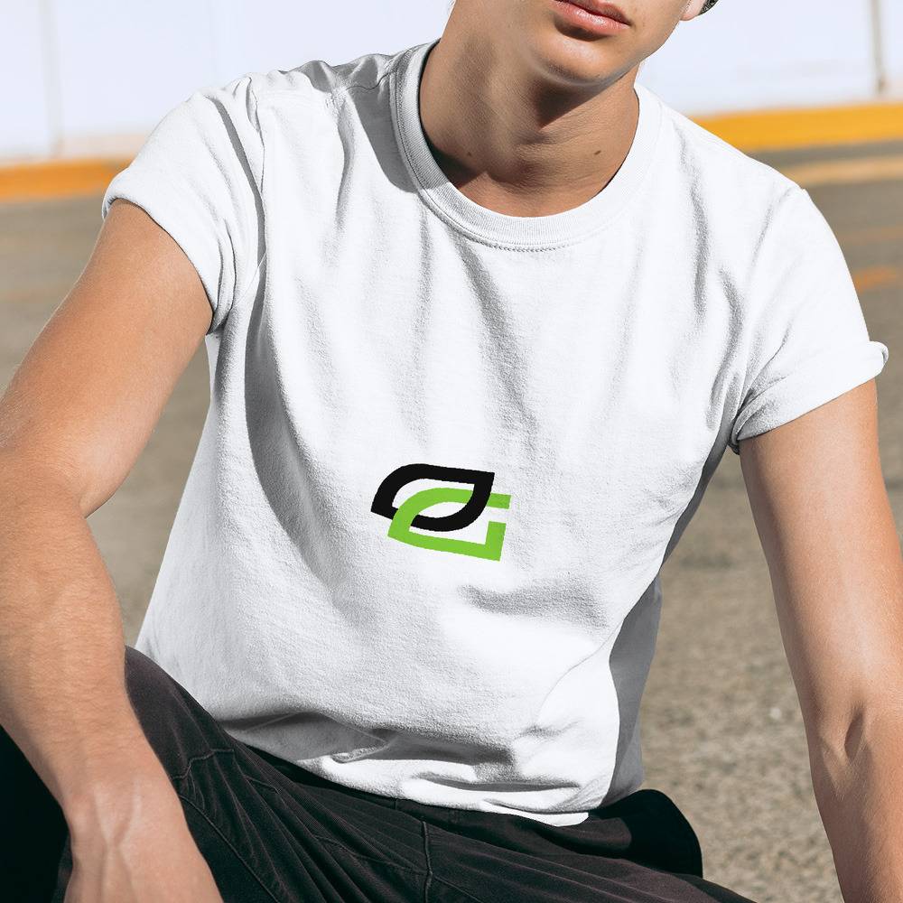 Optic Texas Merch OpTic Gaming Optic Texas White T-Shirt - Sgatee