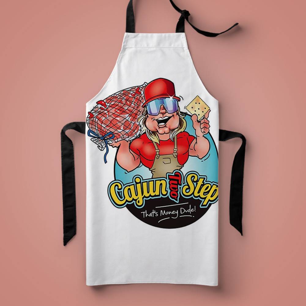 Cajun Two Step That's Money Dude Shirt