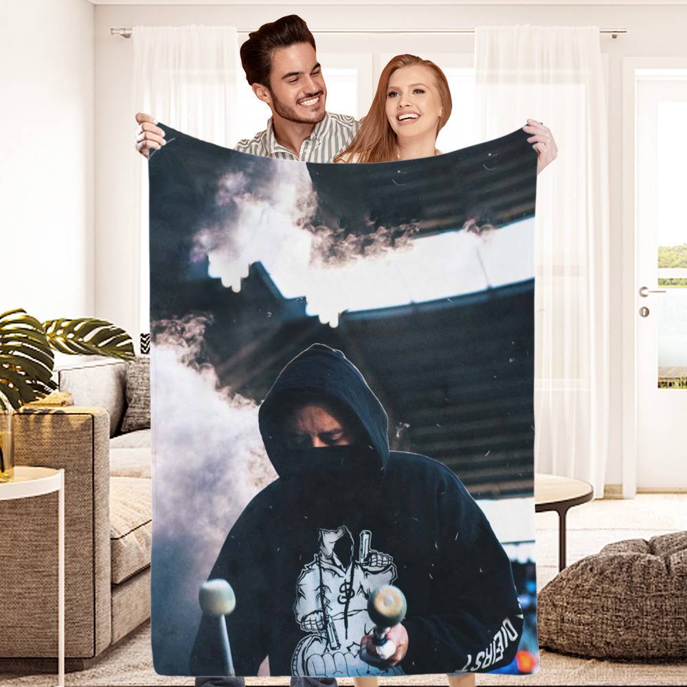 Sunami Blanket Classic Celebrity Blanket sunamimerch