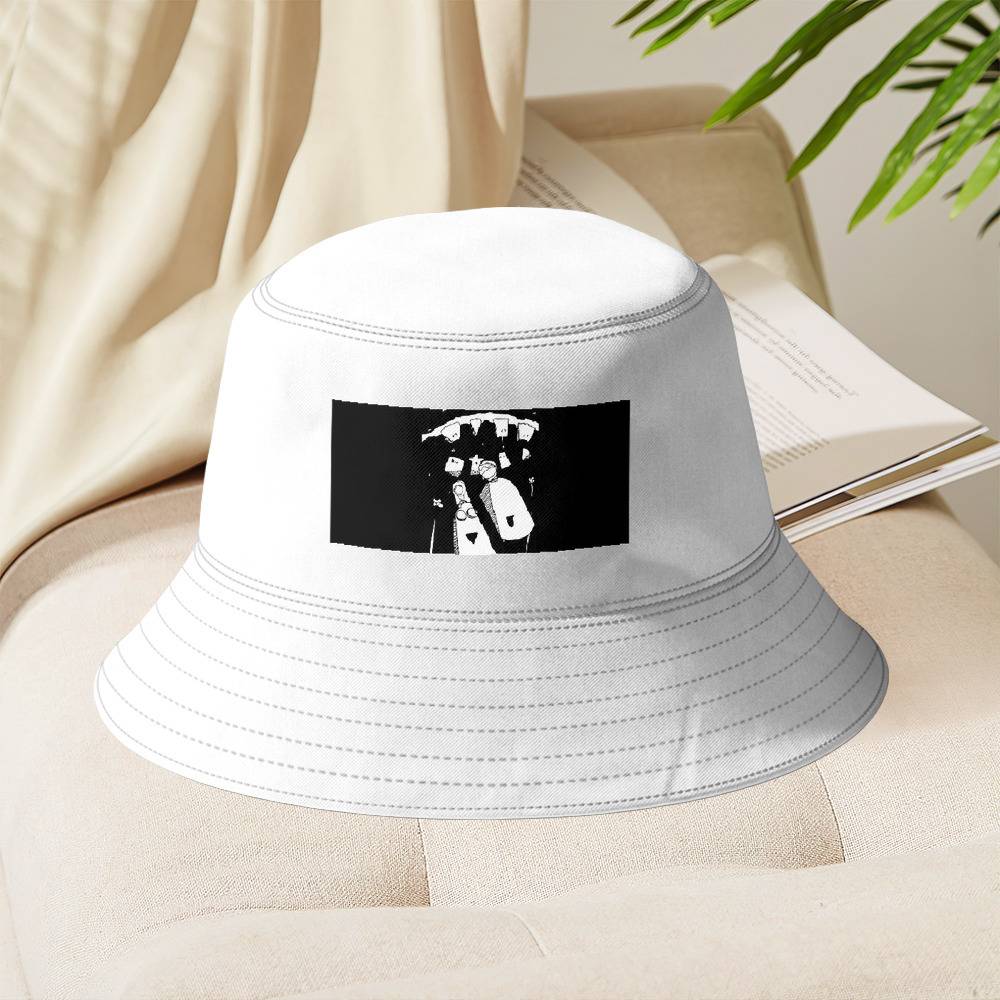 Los Campesinos Bucket Hat Unisex Fisherman Hat Gifts for Los Campesinos Fans