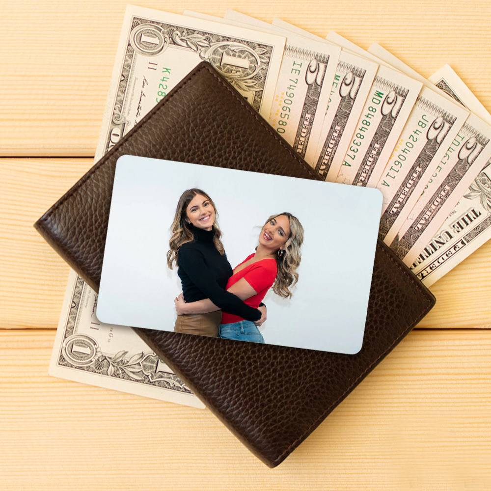 Chicks In The Office Wallet Insert Card Embrace Classic Wallet