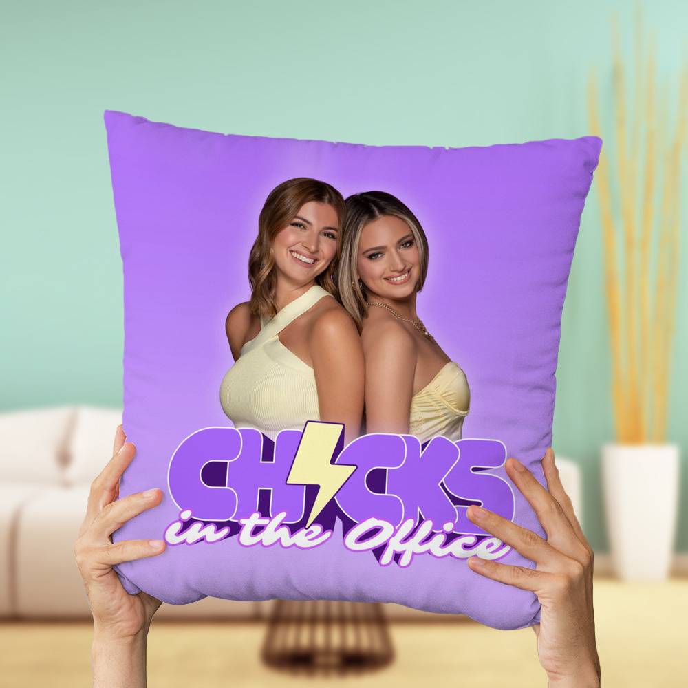 The Office Pillow Classic Celebrity Pillow