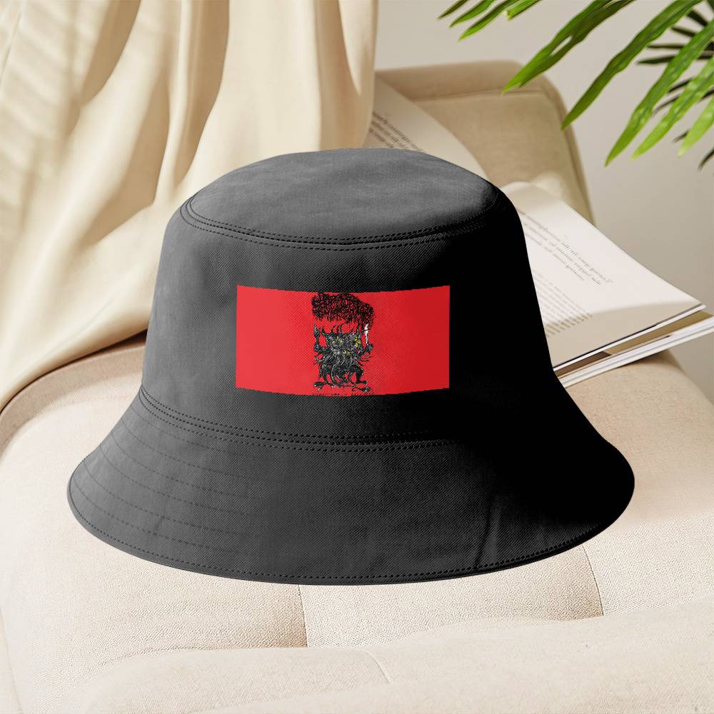 Sanguisugabogg Bucket Hat Unisex Fisherman Hat Gifts for