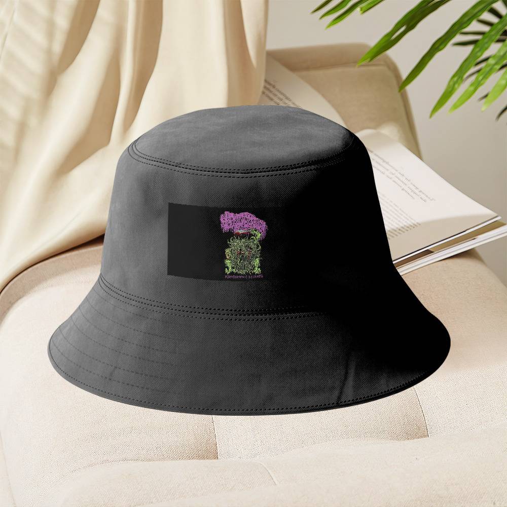 Sanguisugabogg Bucket Hat Unisex Fisherman Hat Gifts for