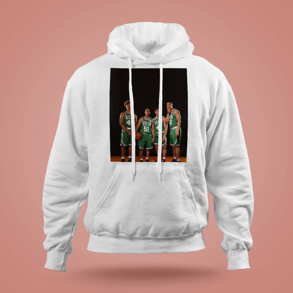 Paul Pierce 'The Poop' - NBA Boston Celtics - Nba - Hoodie