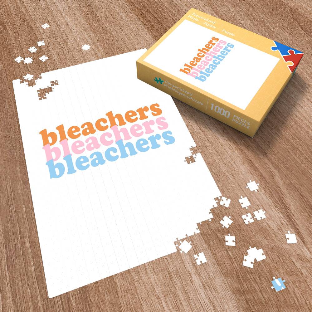 Bleachers Puzzle