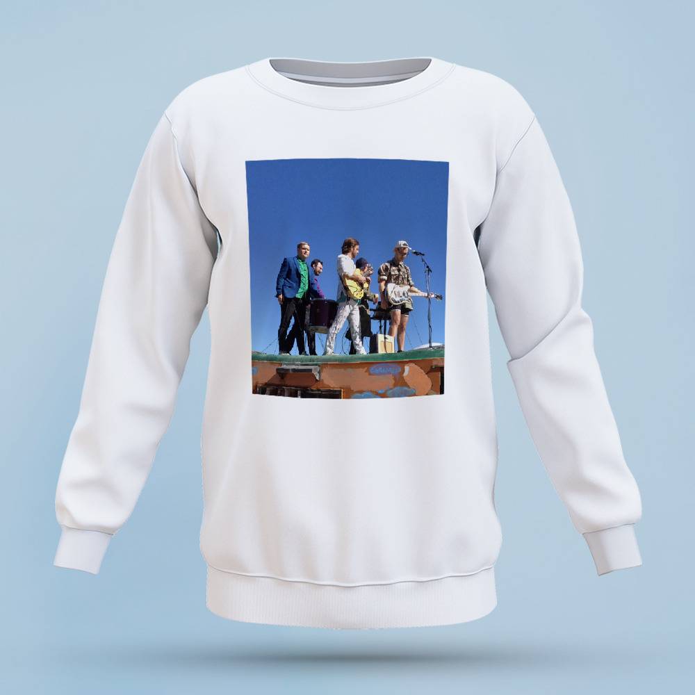 Bleachers Sweatshirt