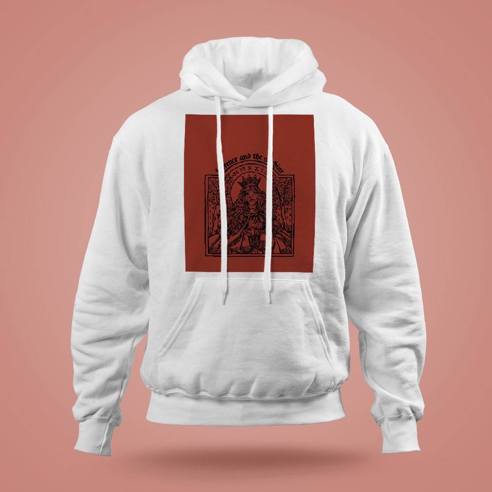 Florence And The Machine Hoodie Classic Celebrity Hoodie