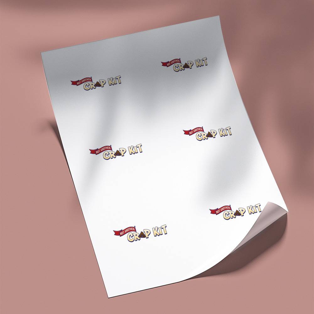 Andyrogyny Holographic Sticker Sheet – Gay Nerd Goods