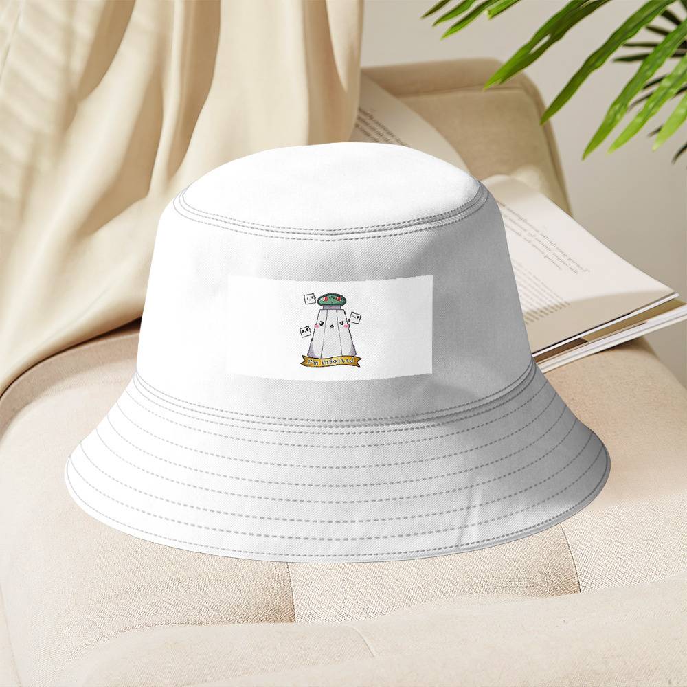 Nerdecrafter Bucket Hat Unisex Fisherman Hat Gifts for Nerdecrafter Fans