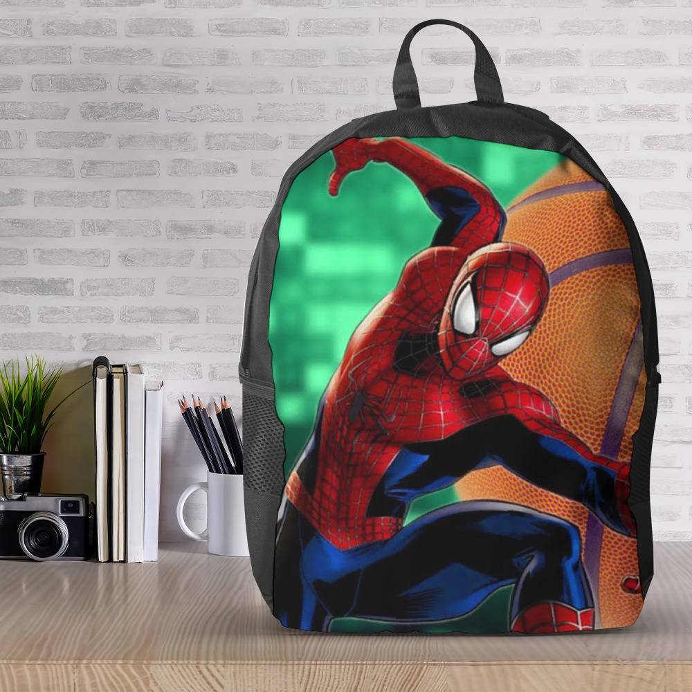 Backpack Spider-Man Web Attack | Thimble Toys