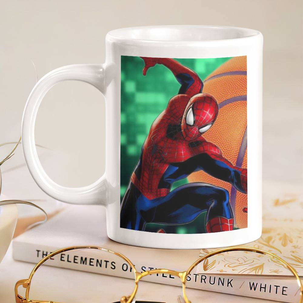 Spiderman Mug 