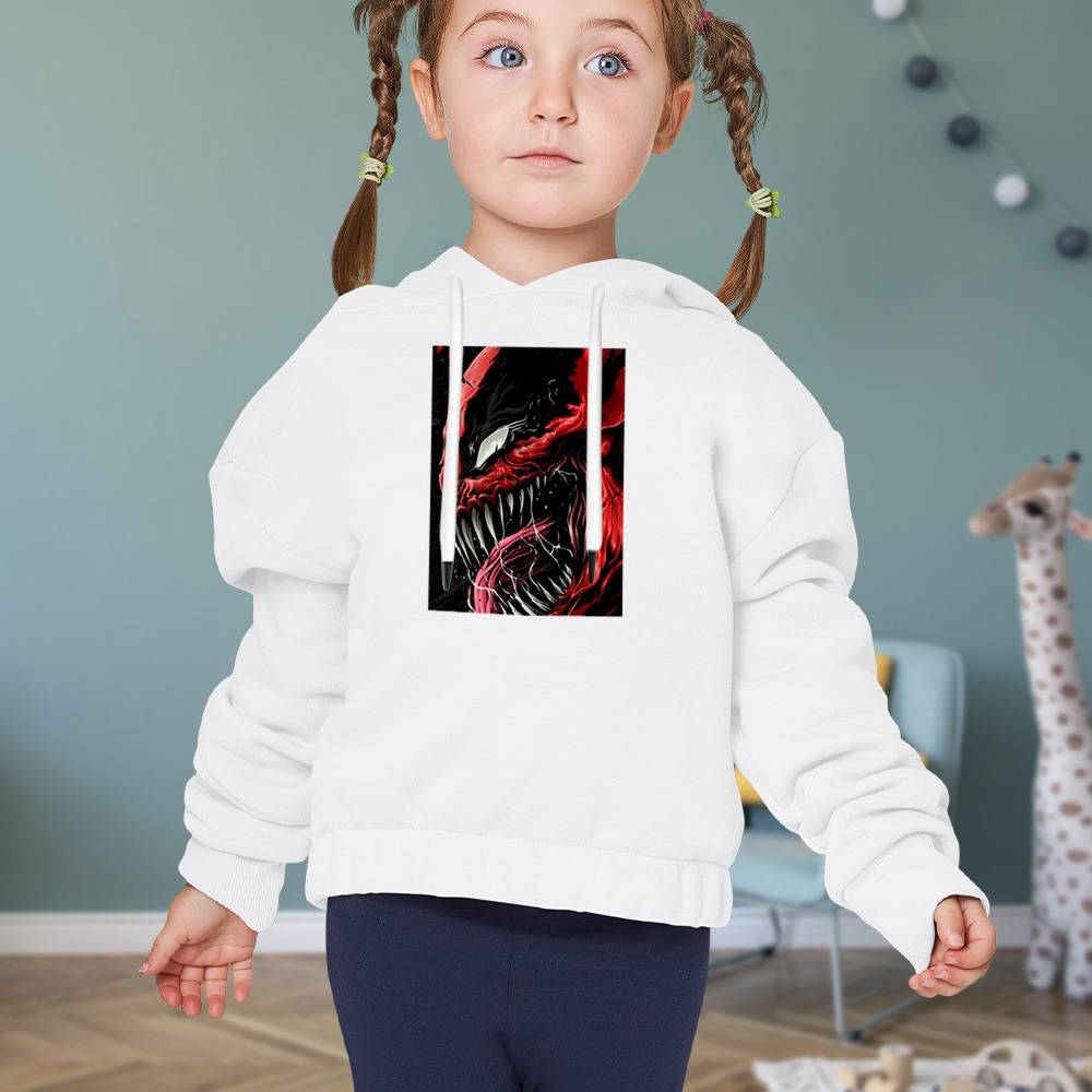 Kids deals venom hoodie