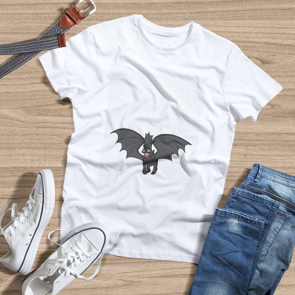 Toothless T Shirts