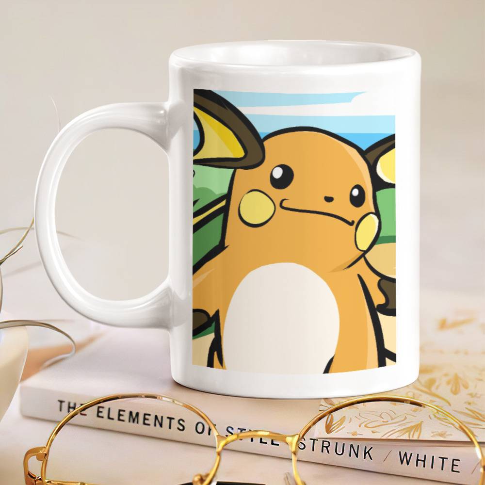 Pokémon Pikachu Sweet Eevee Coffee Sleeve Info