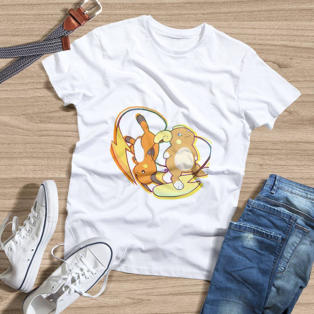 raichu shirt