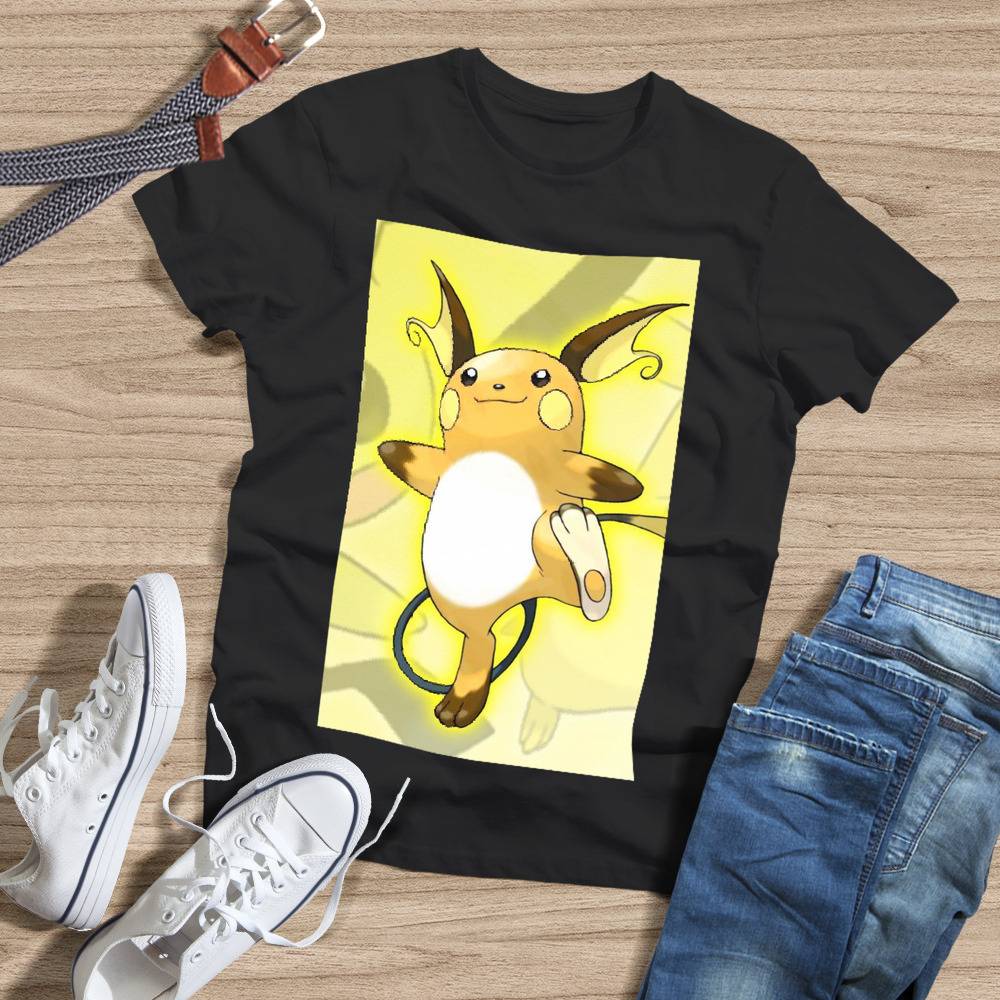 raichu shirt