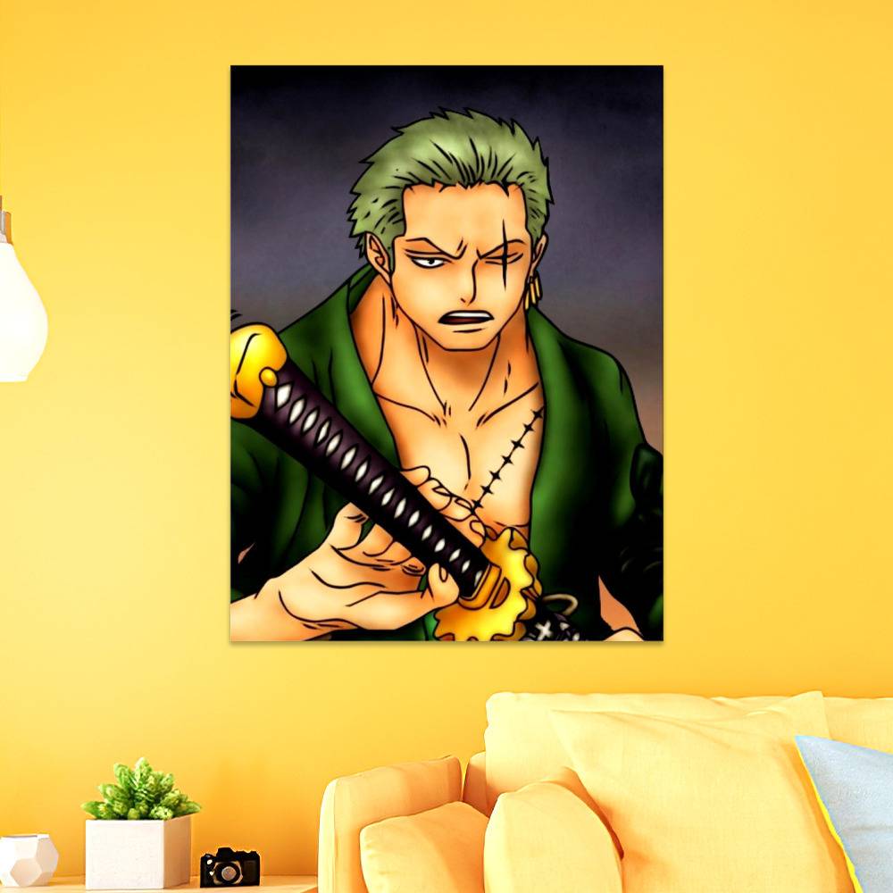 One Piece Decoration