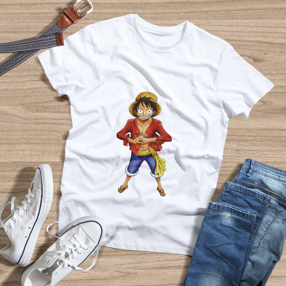 Luffy One Piece T-shirt