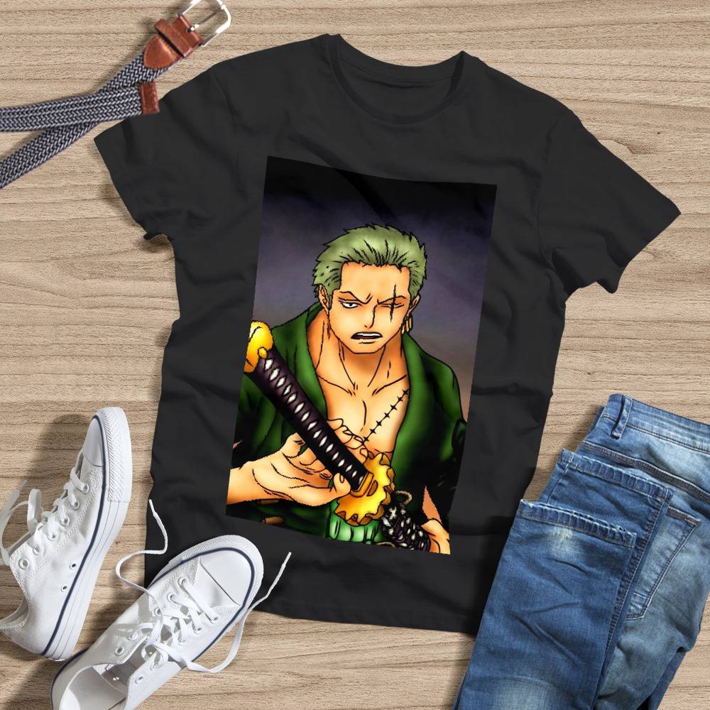 Roronoa Zoro Sticker -  Israel