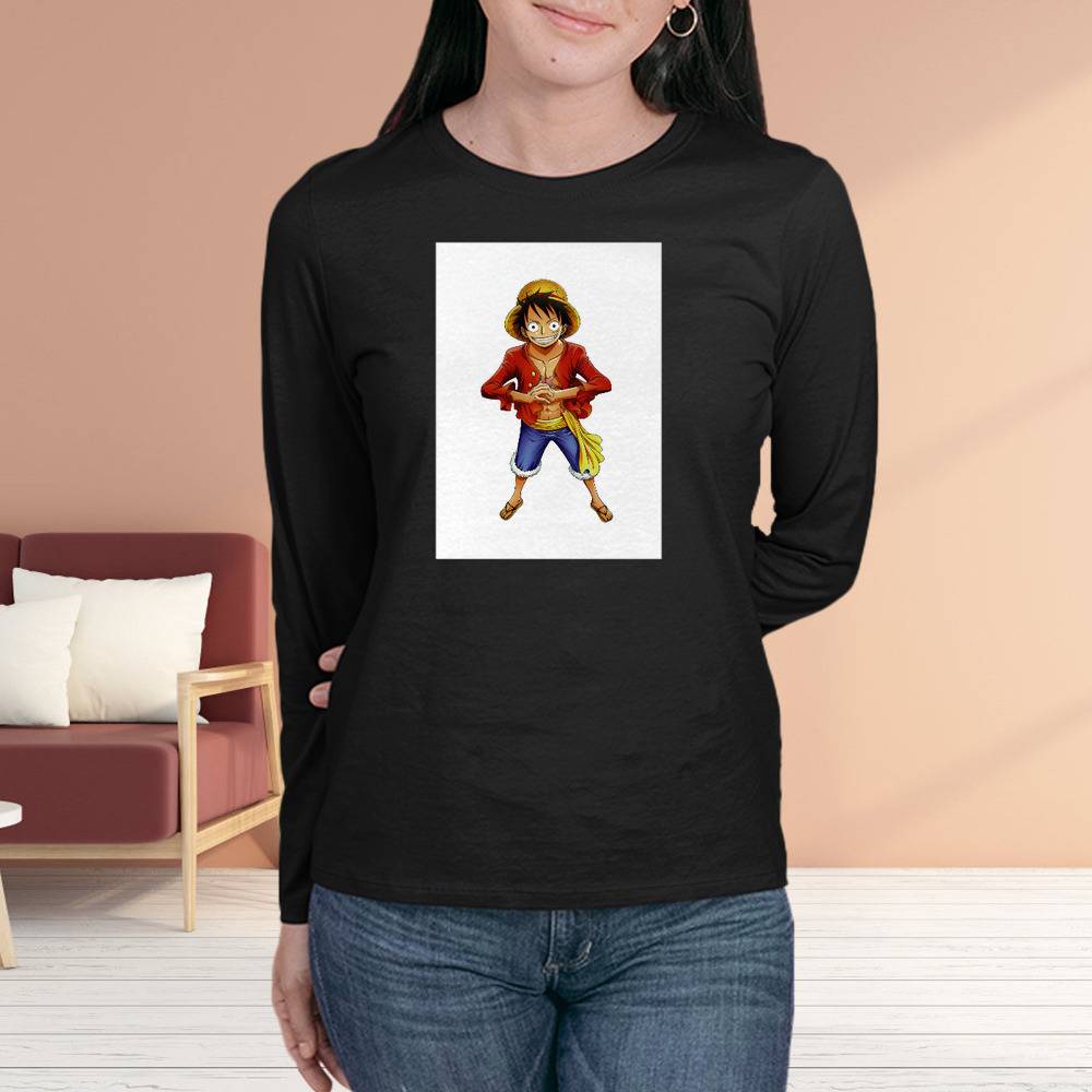 Luffy One Piece T-shirt