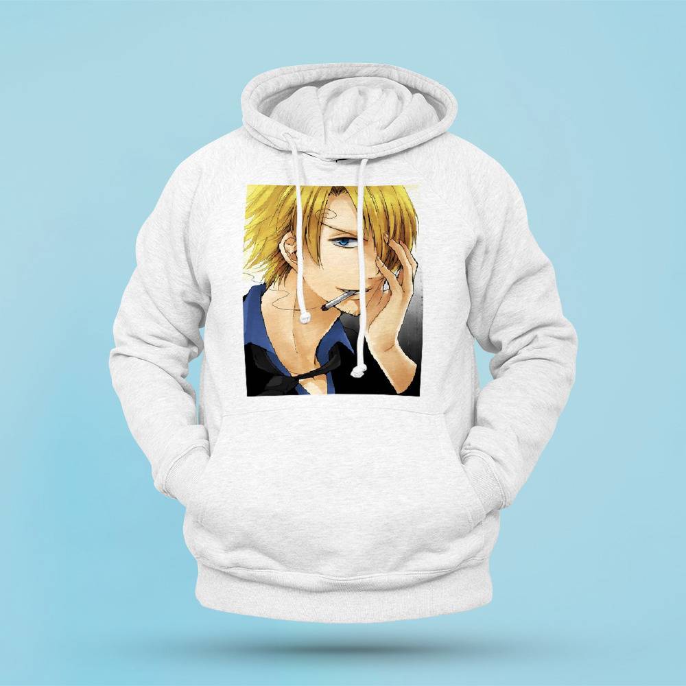 One Piece Hoodie Vinsmoke Sanji Hoodie onepieceplush