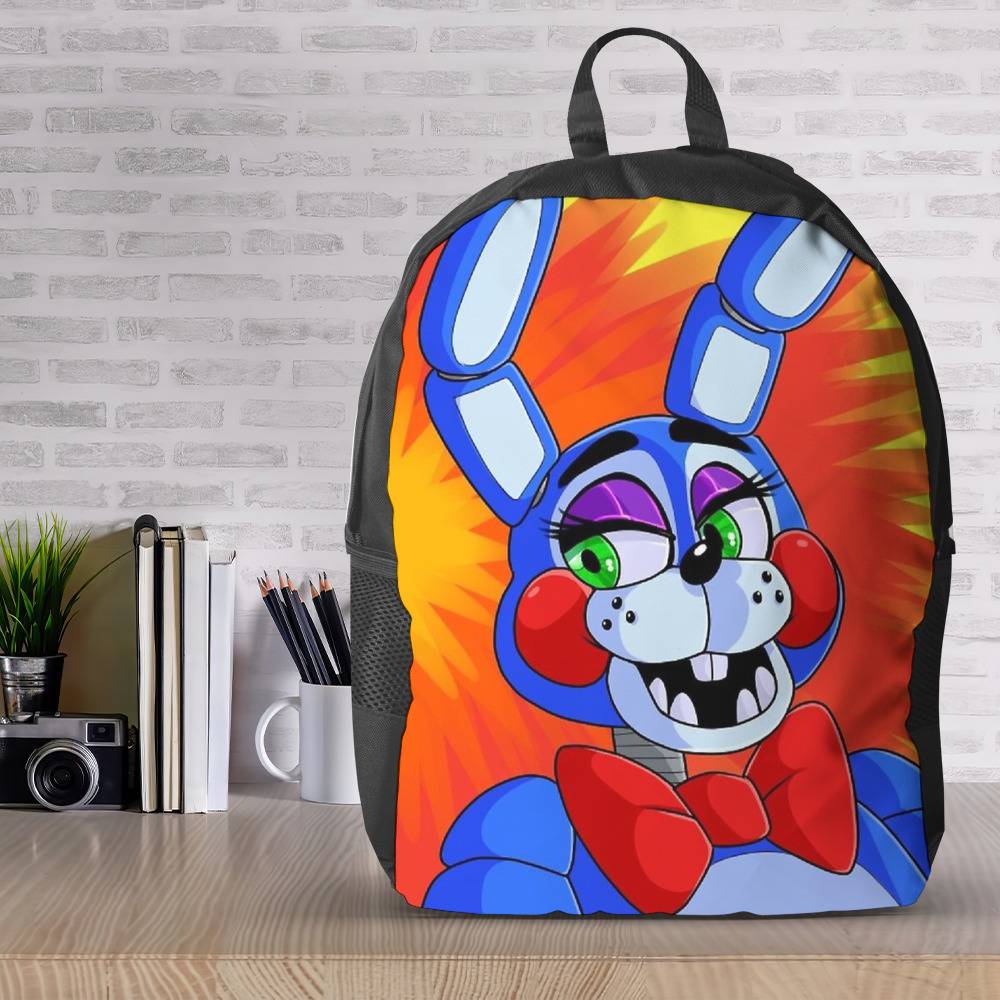 Withered Bonnie Backpack Five Nights At Freddy's Backpack